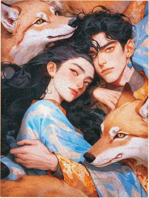 雾港灯塔高清海报